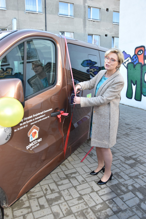 Auto dla DoMOStwa
