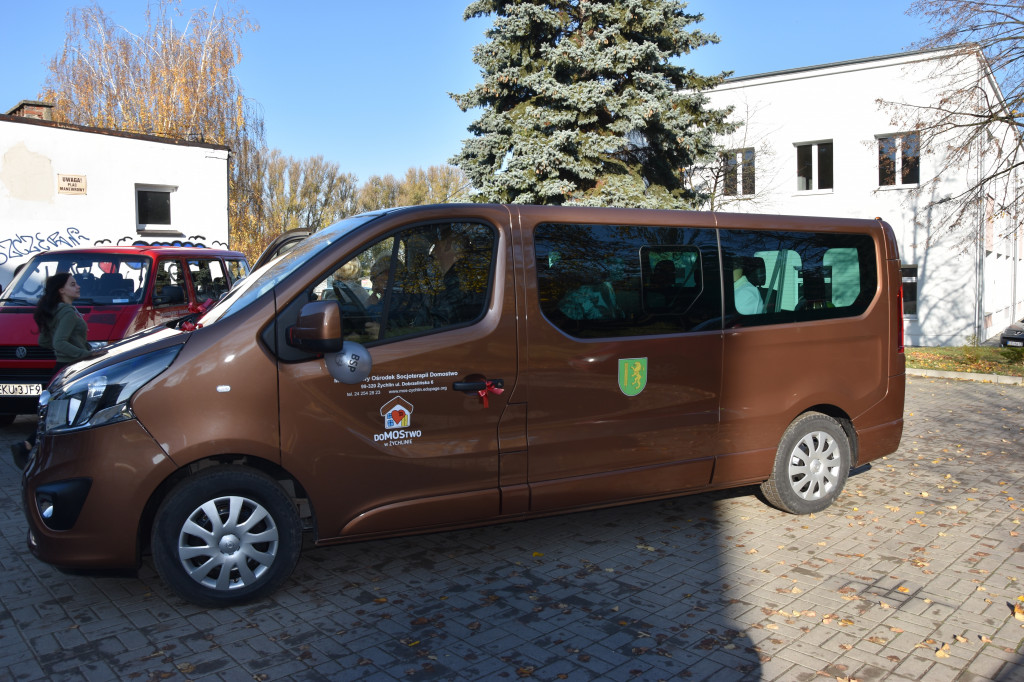 Auto dla DoMOStwa