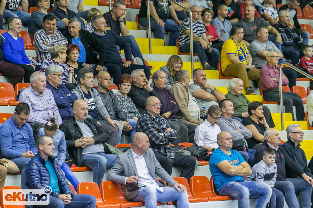 Polfarmex Kutno wygrywa po dogrywce