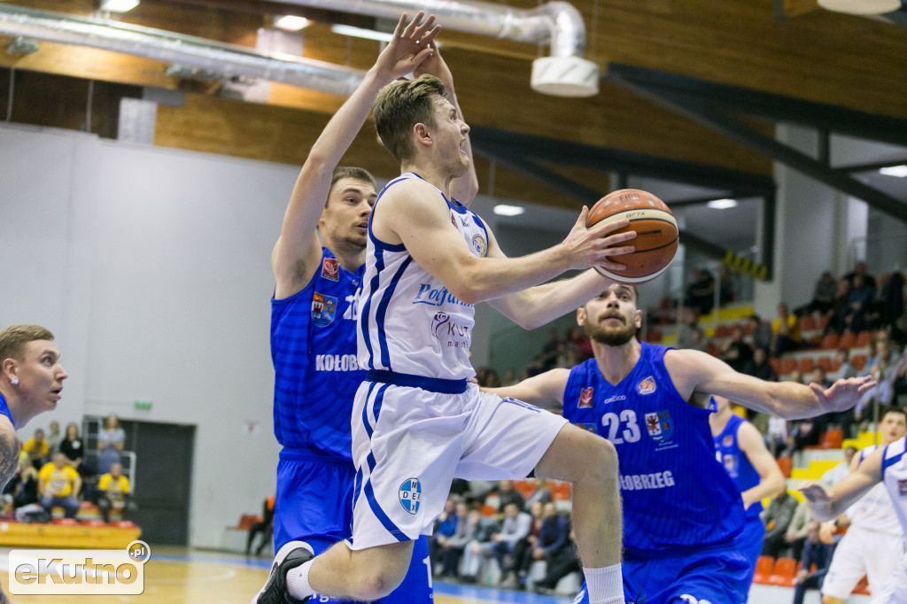 Polfarmex Kutno wygrywa po dogrywce