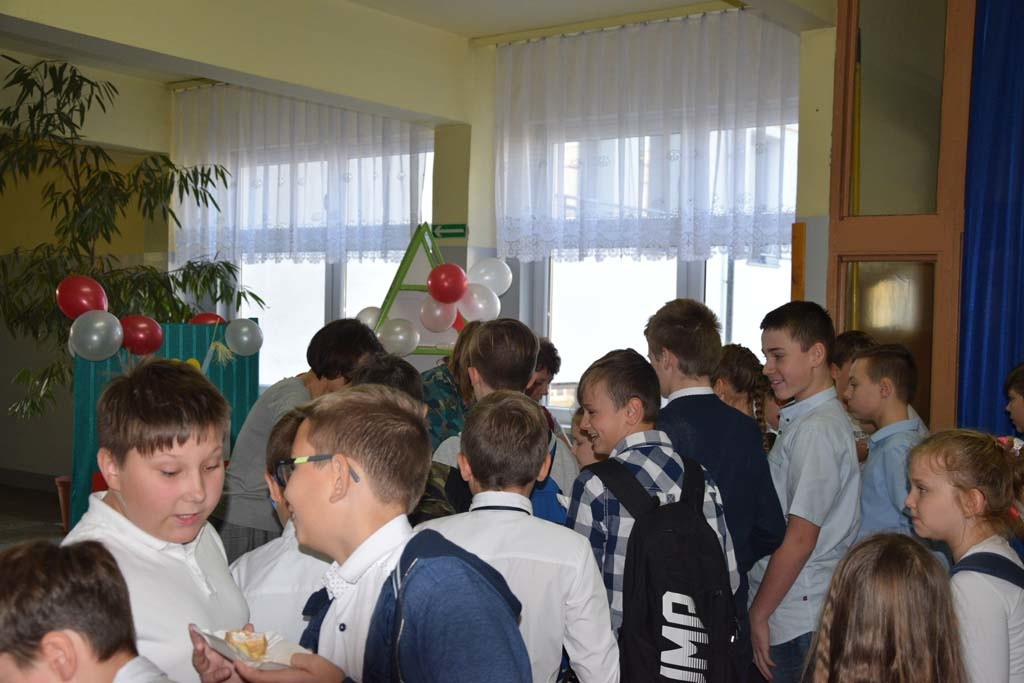 Jedynka świętowała!