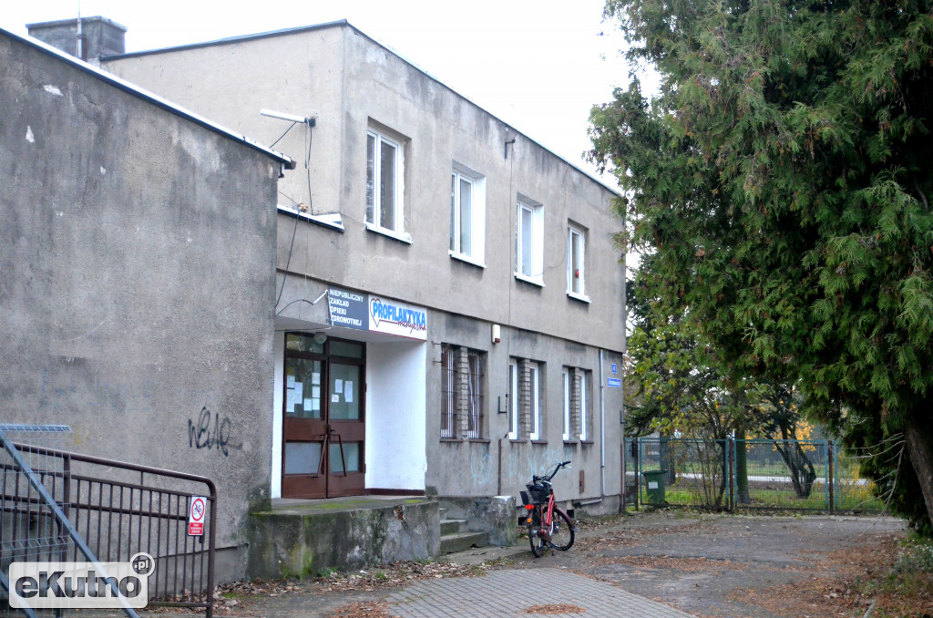Przychodnia na Krośniewickiej