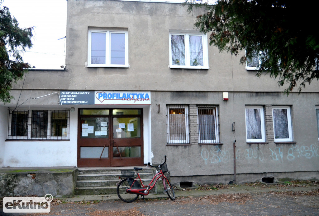 Przychodnia na Krośniewickiej