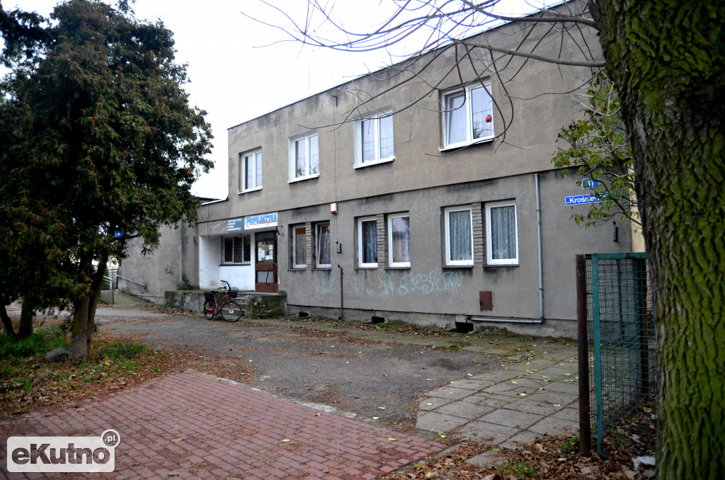 Przychodnia na Krośniewickiej