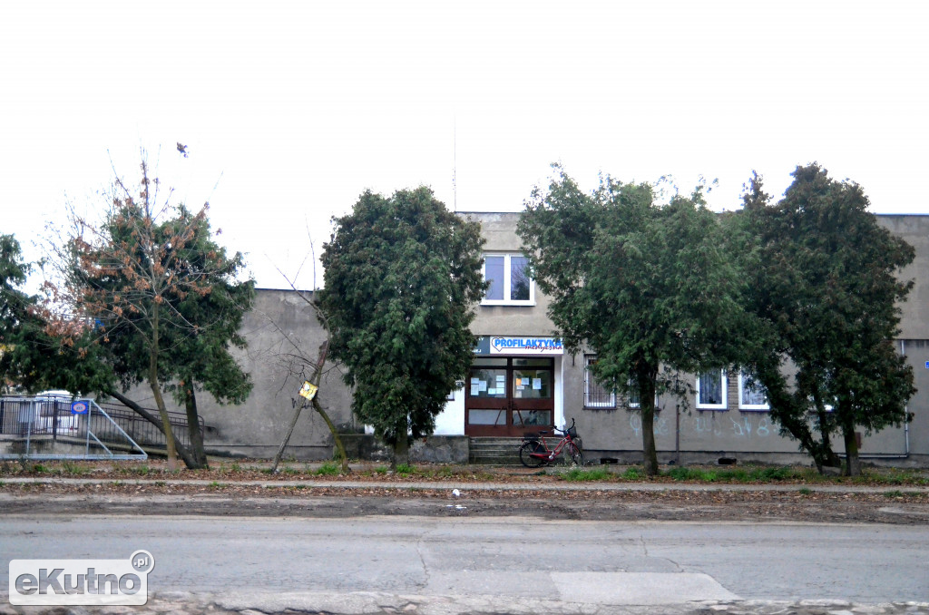 Przychodnia na Krośniewickiej