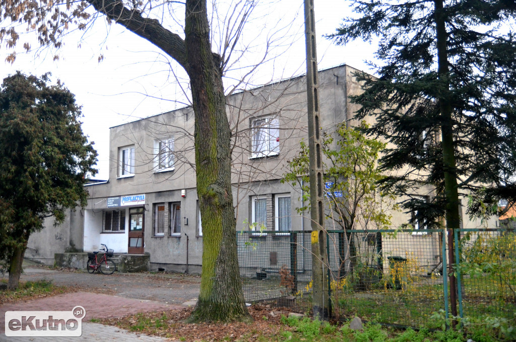 Przychodnia na Krośniewickiej