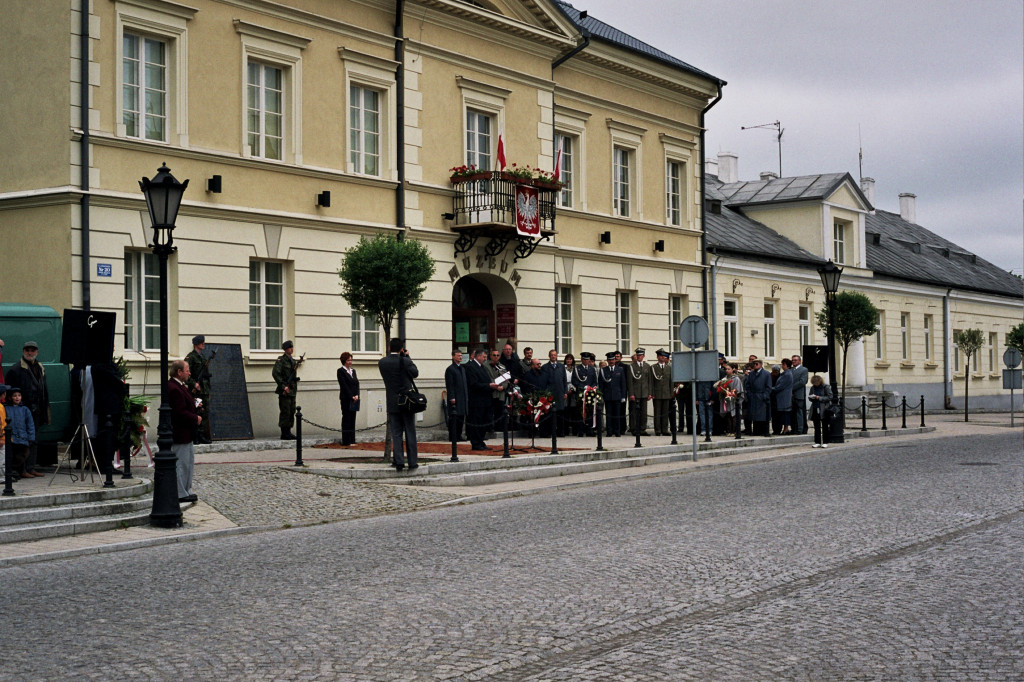 Uroczystości Święta Błękitnej Armii