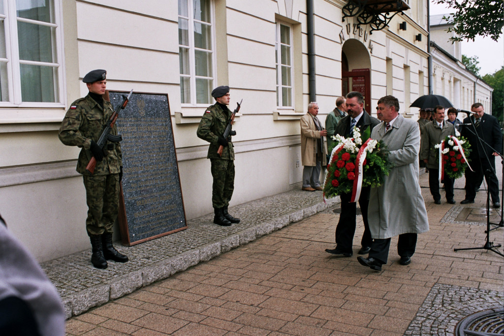 Uroczystości Święta Błękitnej Armii