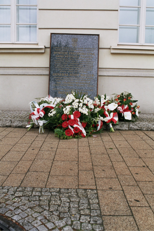 Uroczystości Święta Błękitnej Armii