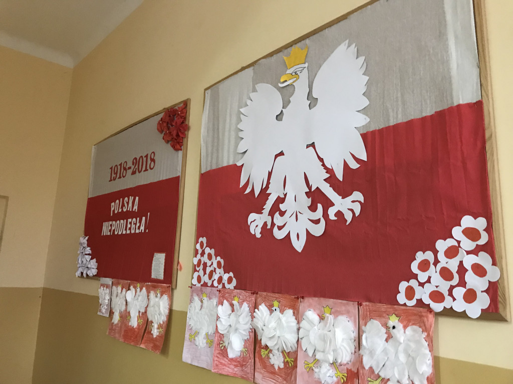 Patriotycznie we Wroczynach