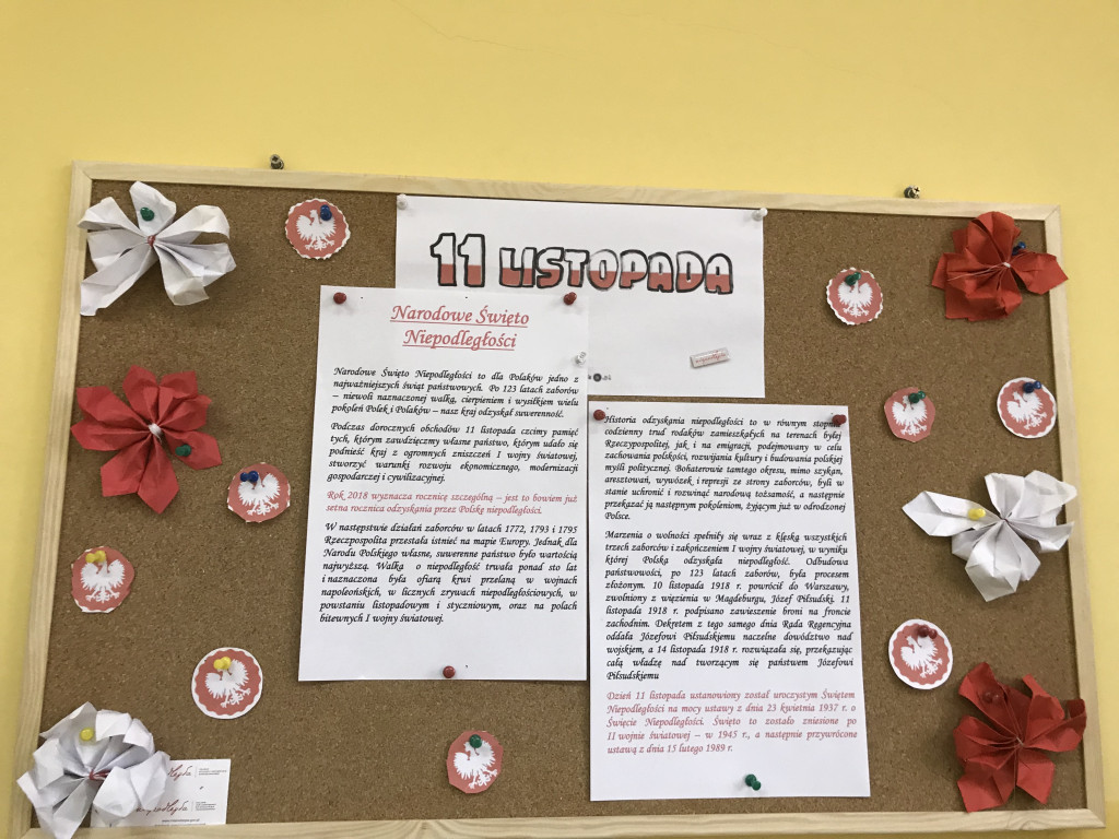 Patriotycznie we Wroczynach
