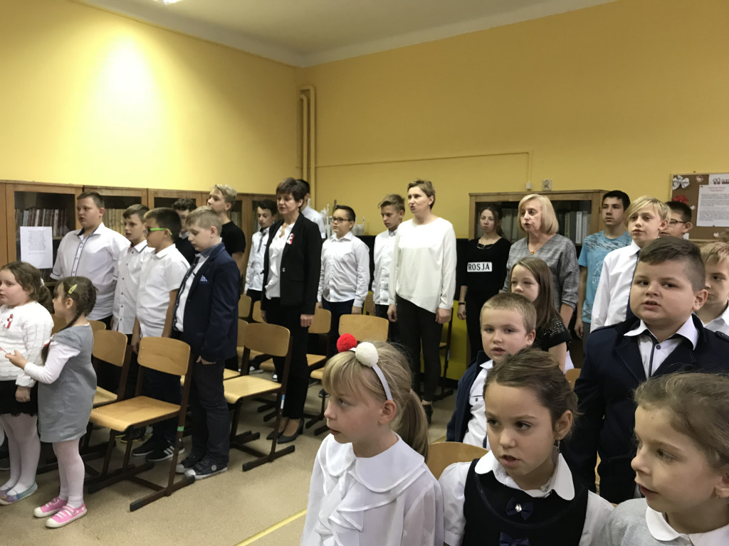 Patriotycznie we Wroczynach