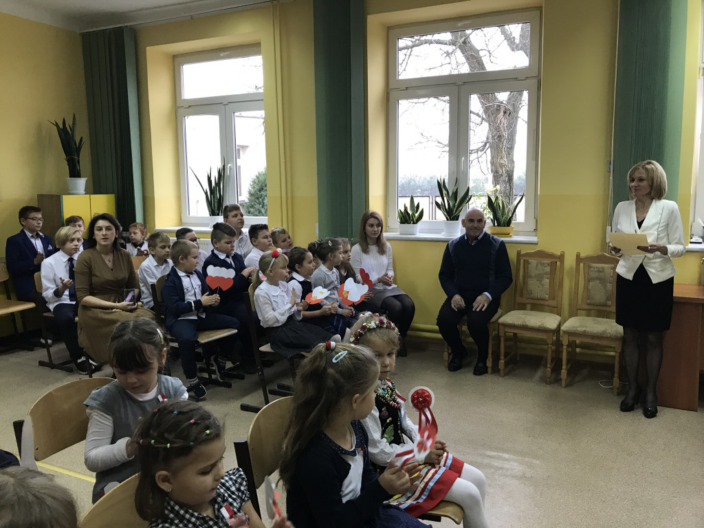 Patriotycznie we Wroczynach