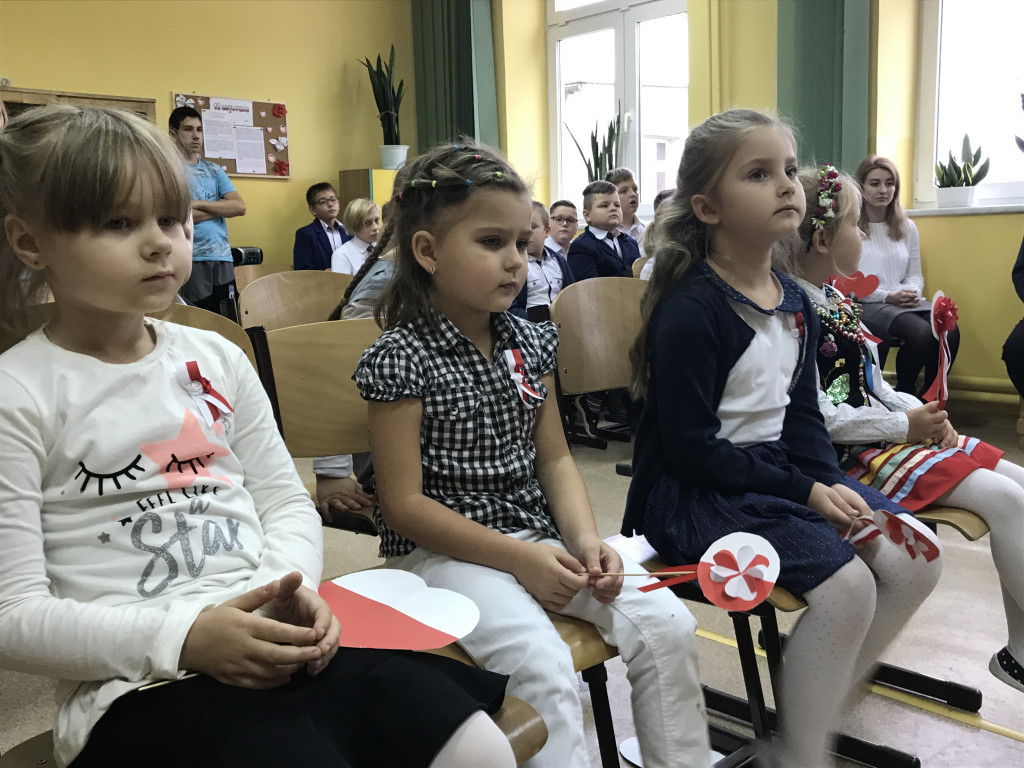 Patriotycznie we Wroczynach