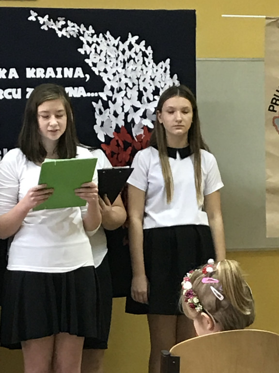 Patriotycznie we Wroczynach