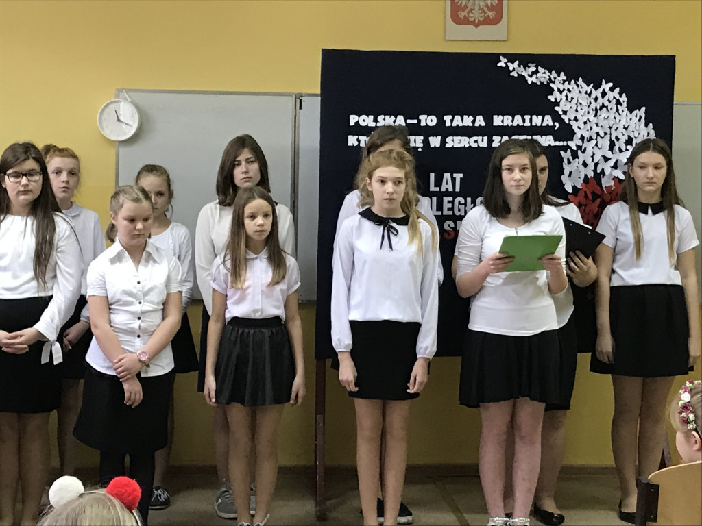Patriotycznie we Wroczynach