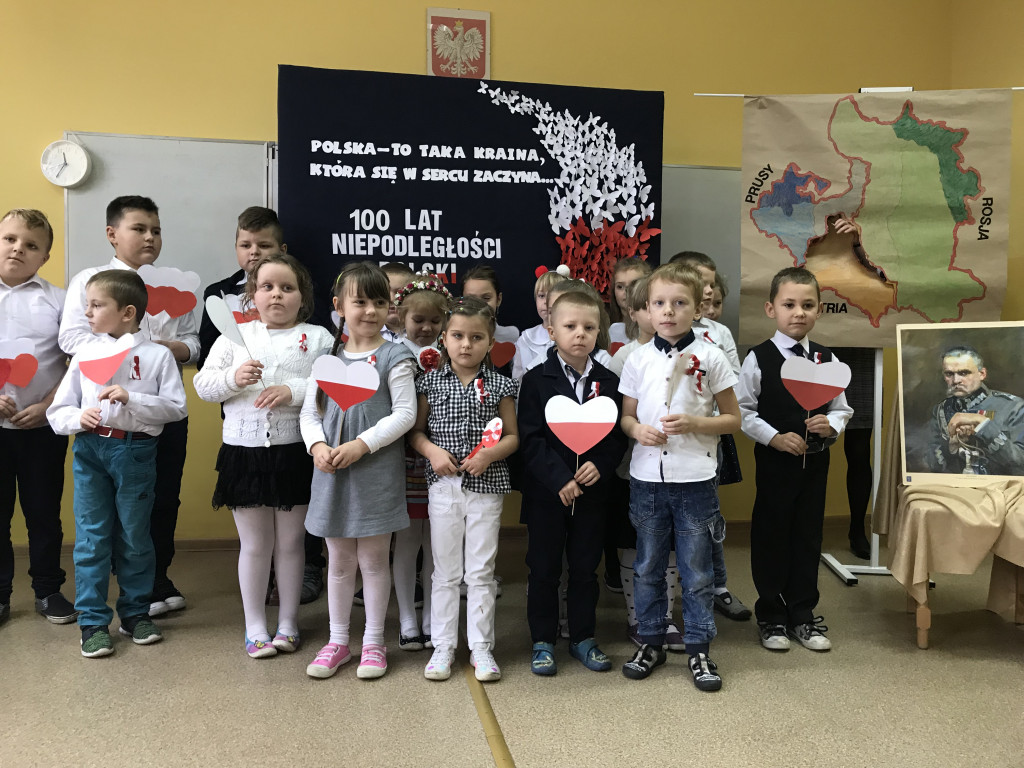 Patriotycznie we Wroczynach
