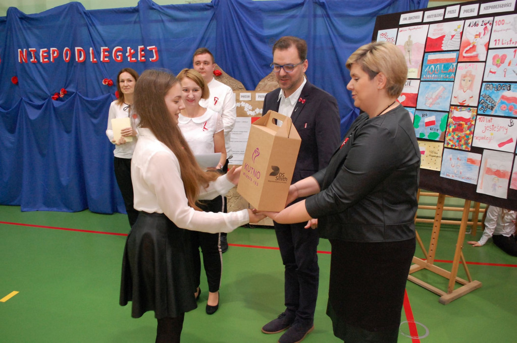 Świętowali w Czwórce