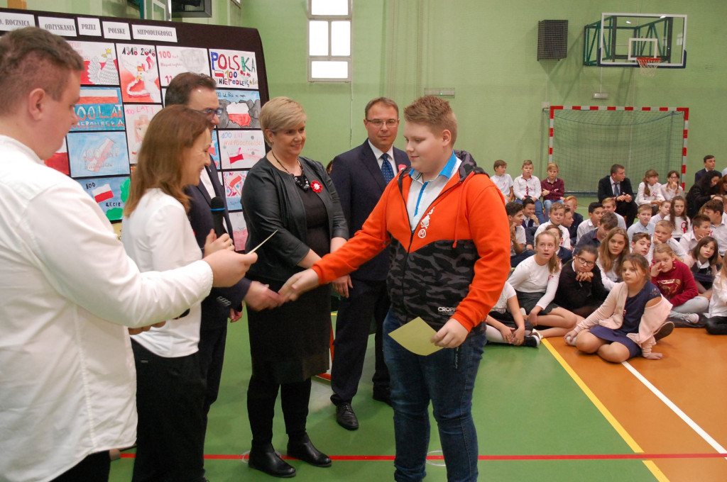 Świętowali w Czwórce