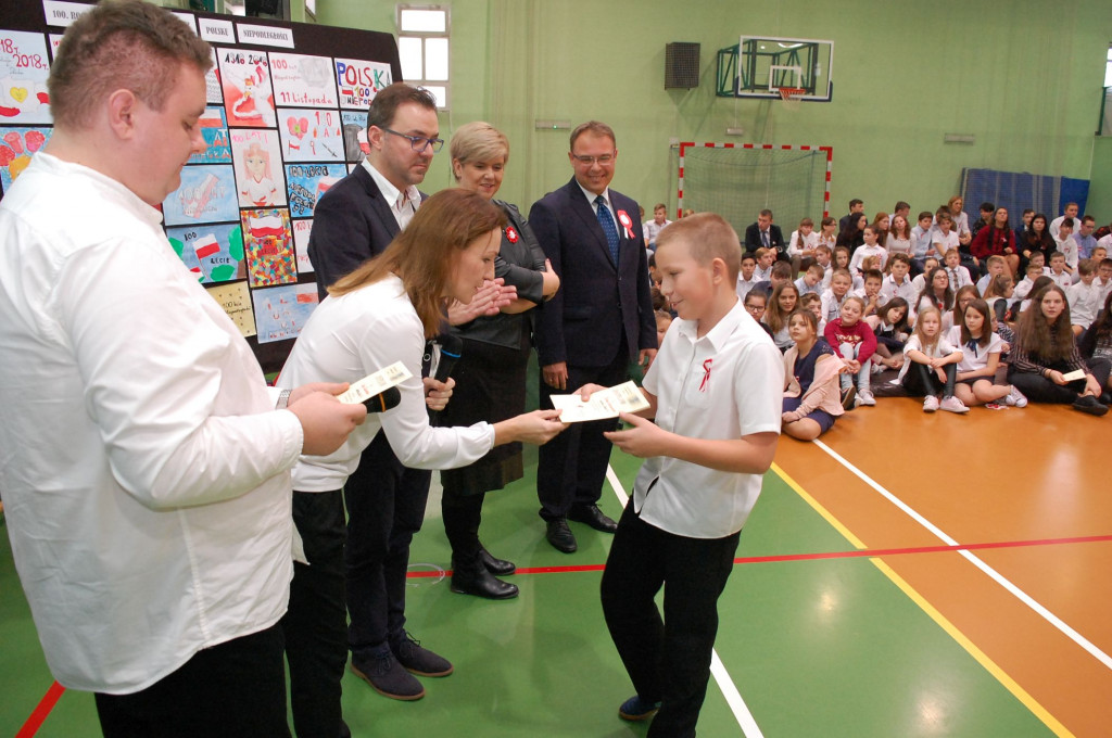 Świętowali w Czwórce