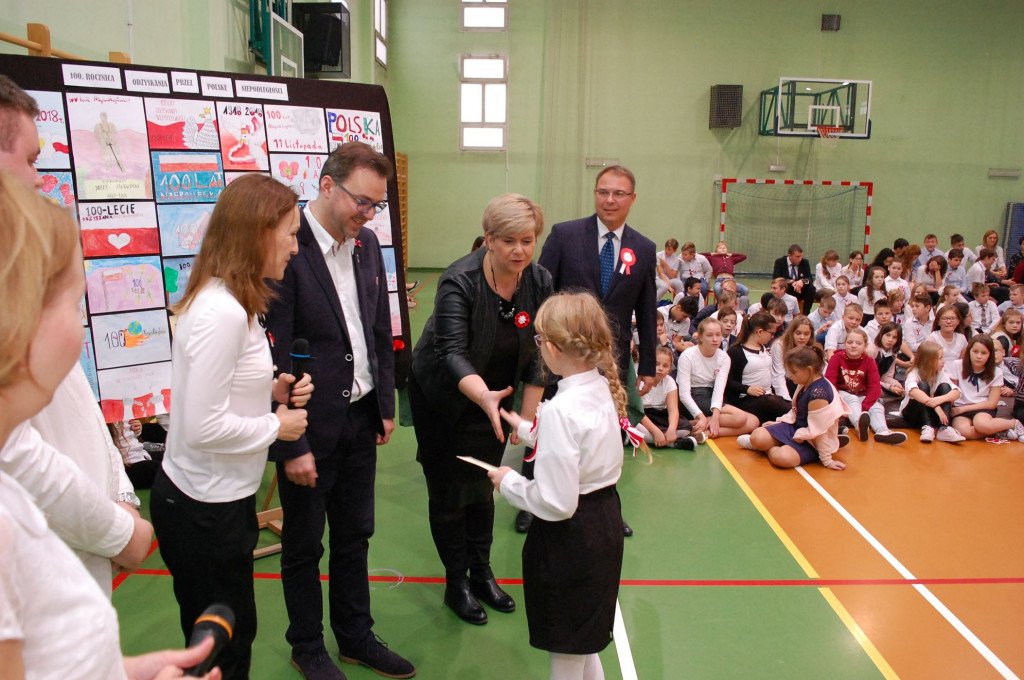 Świętowali w Czwórce