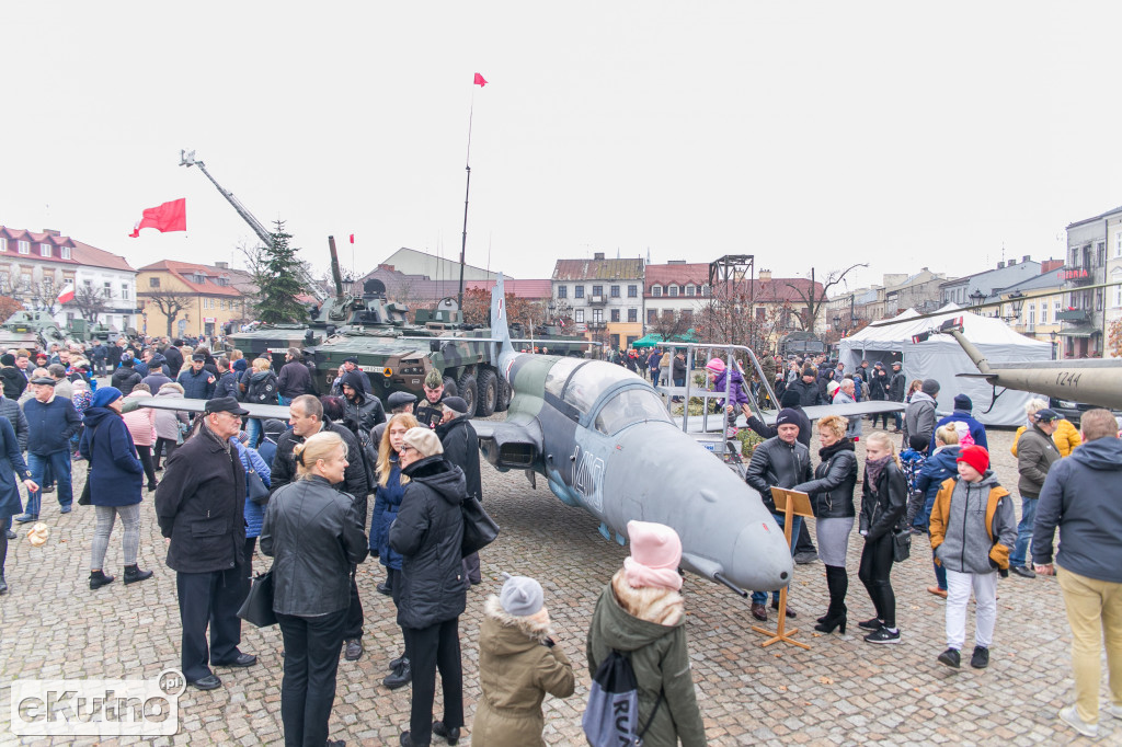 Wystawa i koncert dla Niepodległej