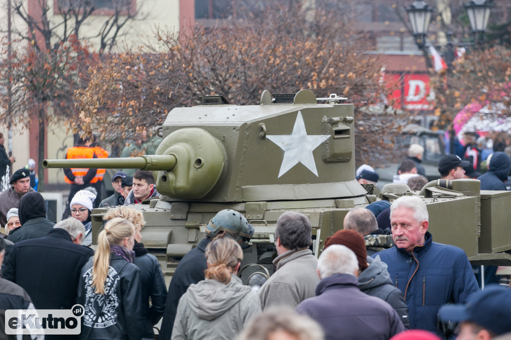 Wystawa i koncert dla Niepodległej