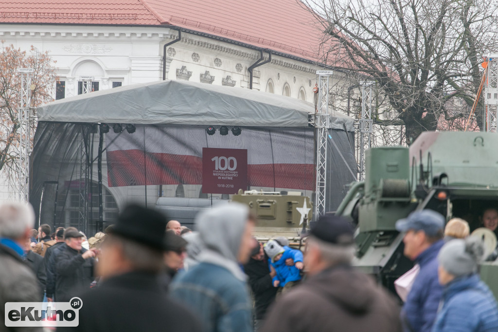 Wystawa i koncert dla Niepodległej
