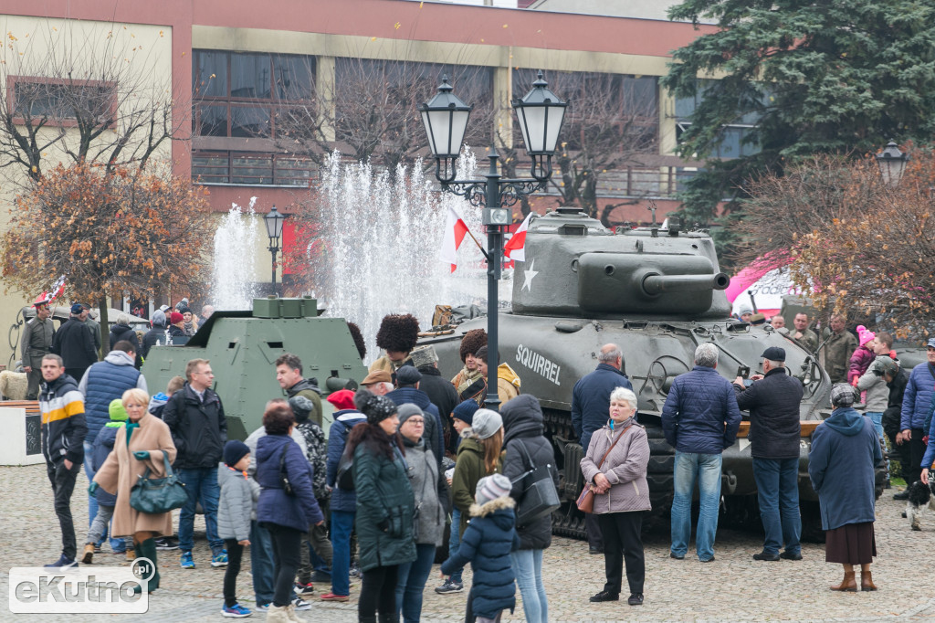 Wystawa i koncert dla Niepodległej