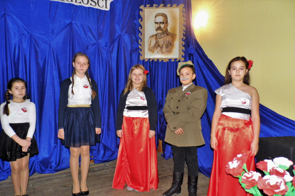 Narodziny Niepodległości