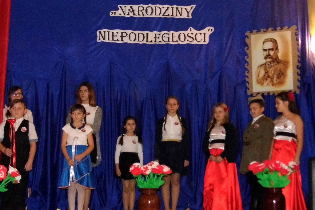 Narodziny Niepodległości