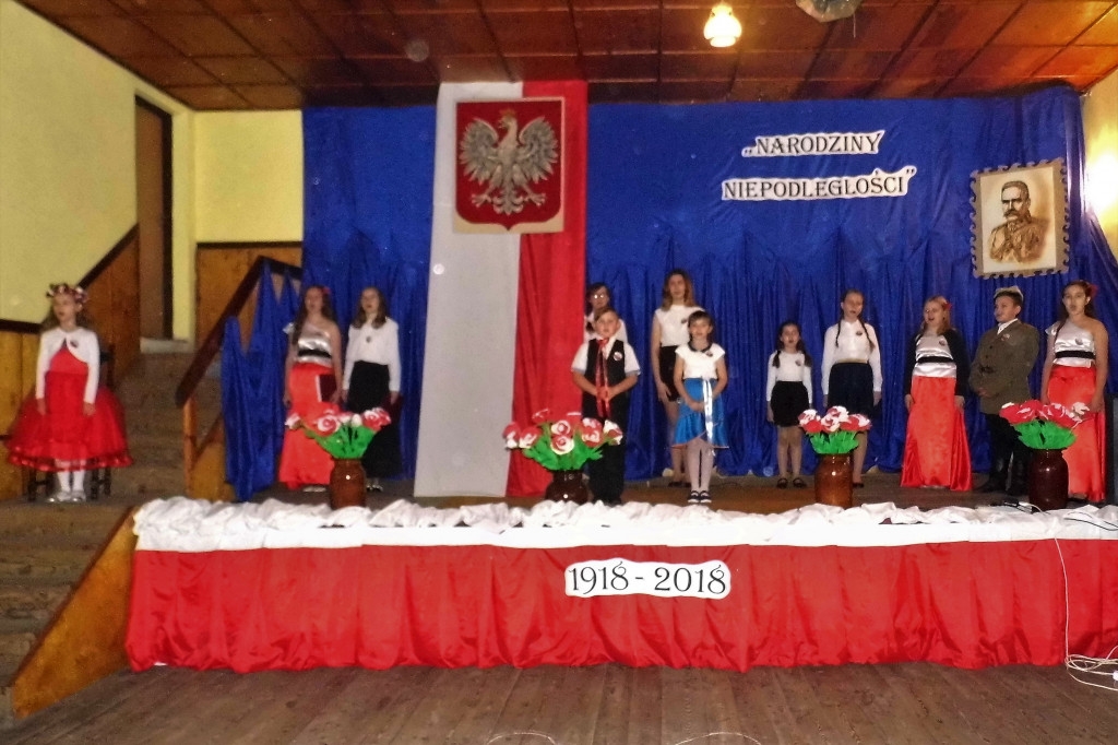 Narodziny Niepodległości