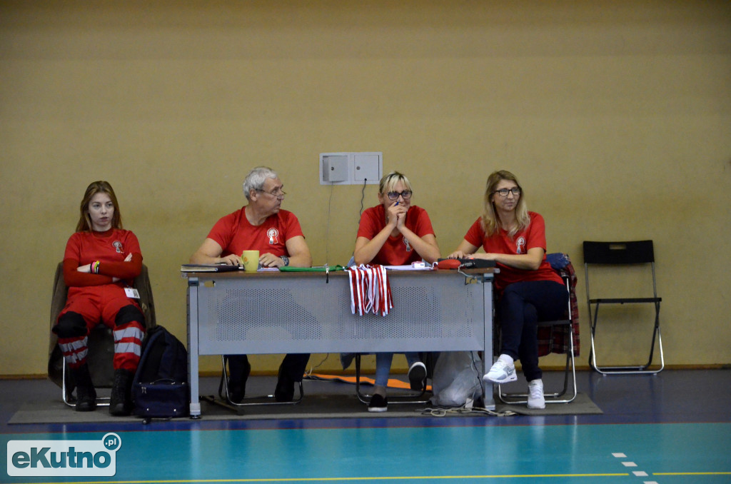 Niepodległościowy Turniej Siatkówki Dziewcząt