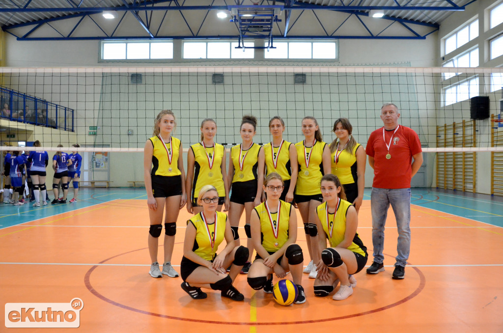 Niepodległościowy Turniej Siatkówki Dziewcząt