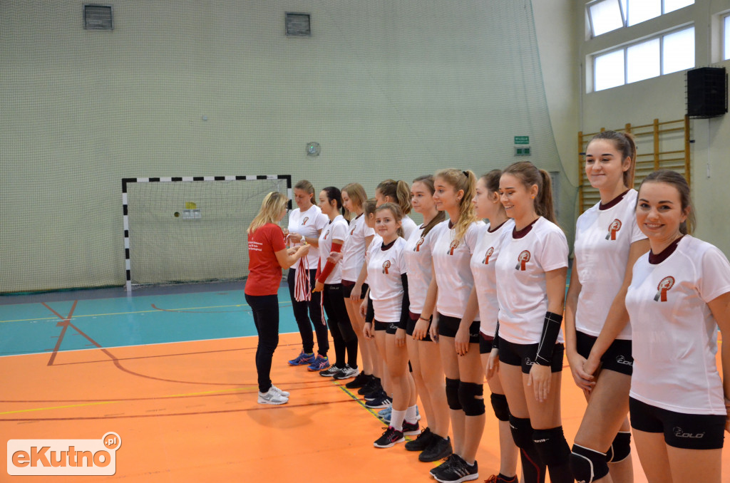 Niepodległościowy Turniej Siatkówki Dziewcząt