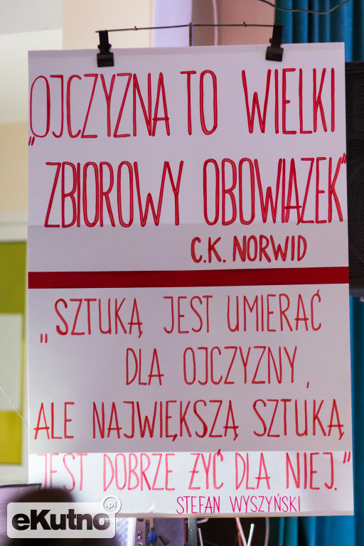 Wieczornica w Dziewiątce