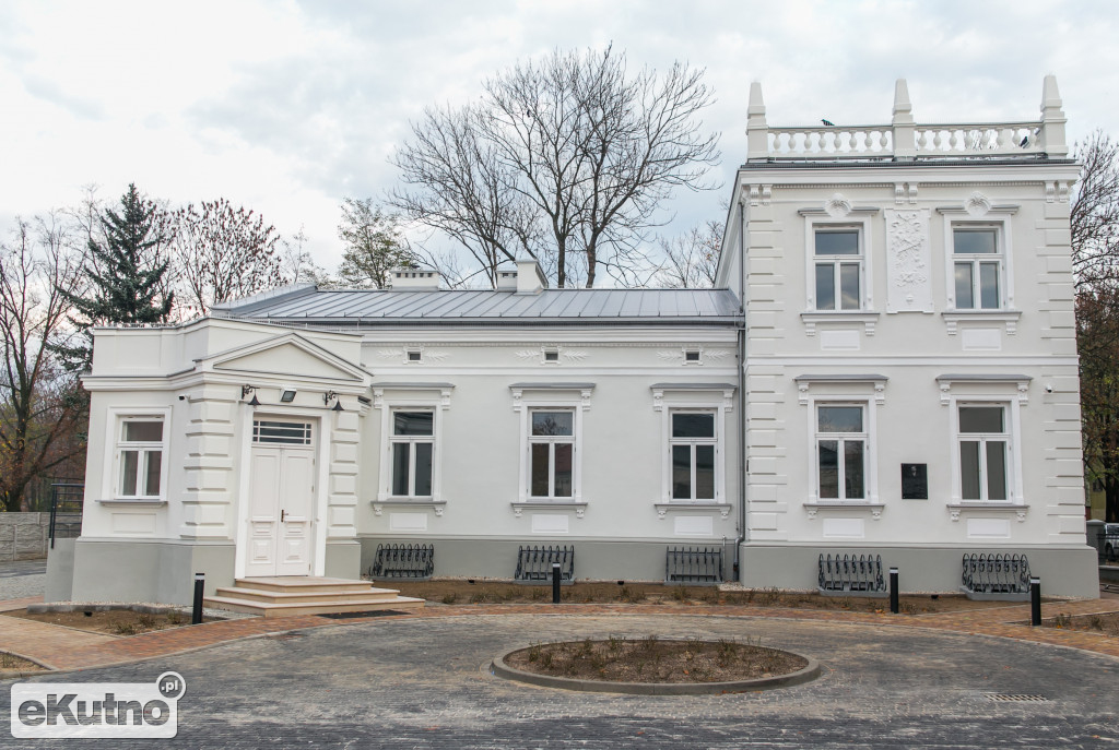 Willa dra A. Troczewskiego 2018