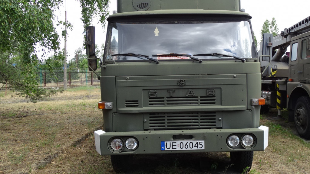 Kup powojskowe mienie