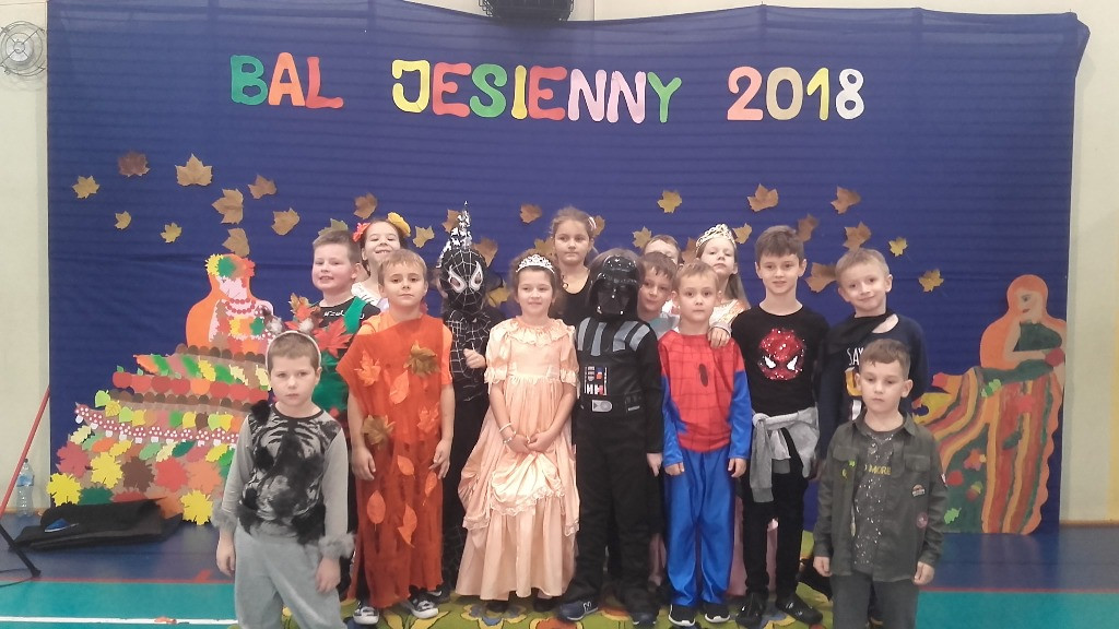 Bal Jesienny