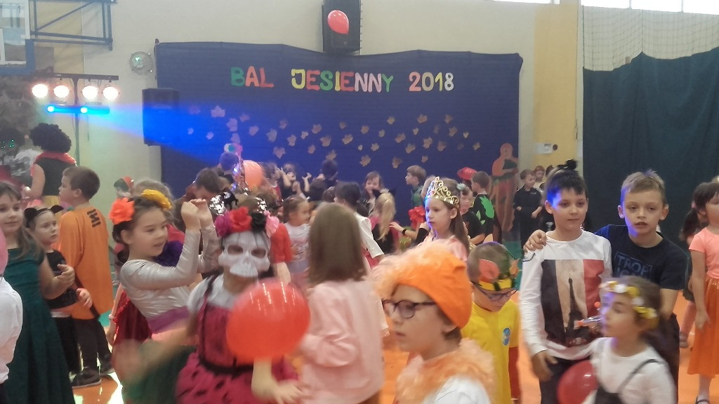 Bal Jesienny
