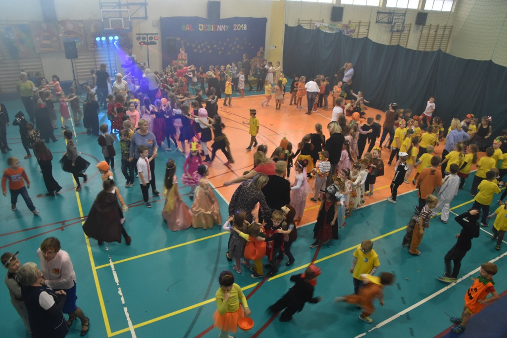 Bal Jesienny
