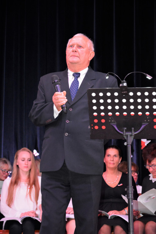 Urodziny Niepodległej w Krośniewicach