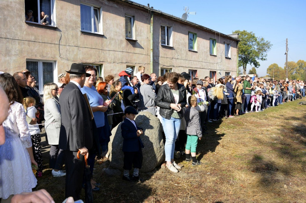 Urodziny Niepodległej w Krośniewicach