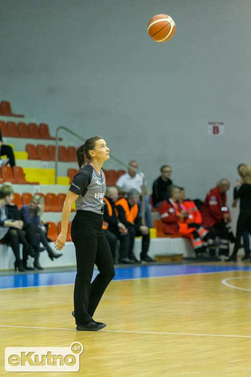 Gorzka porażka ze Słupskiem