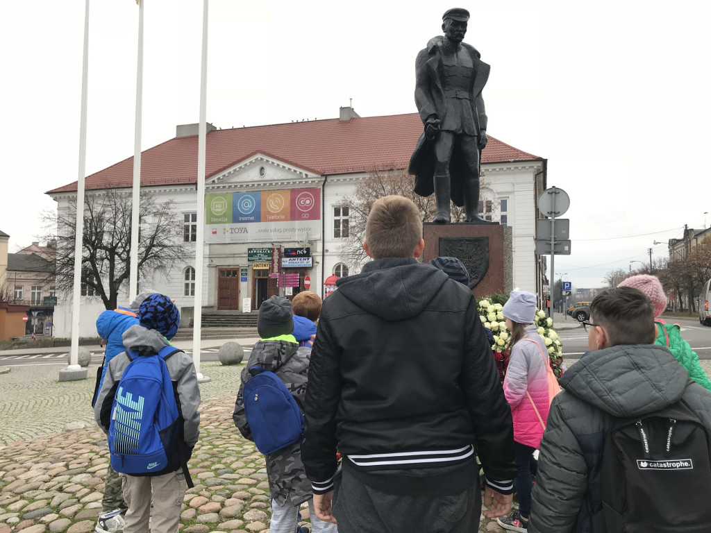Wycieczka do radia i biblioteki
