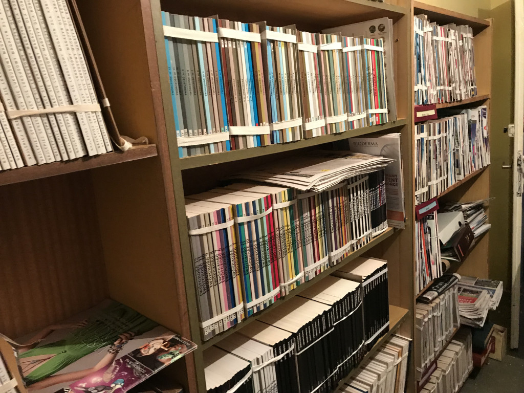 Wycieczka do radia i biblioteki