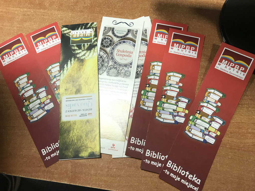 Wycieczka do radia i biblioteki