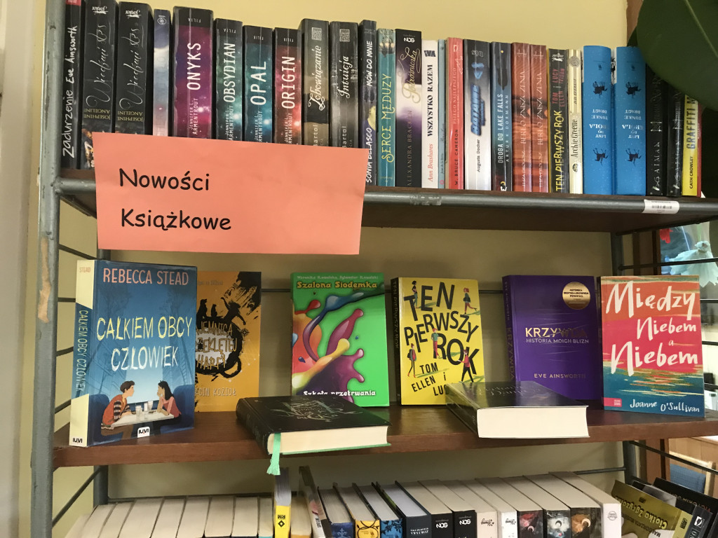 Wycieczka do radia i biblioteki