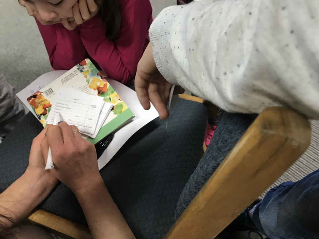 Wycieczka do radia i biblioteki
