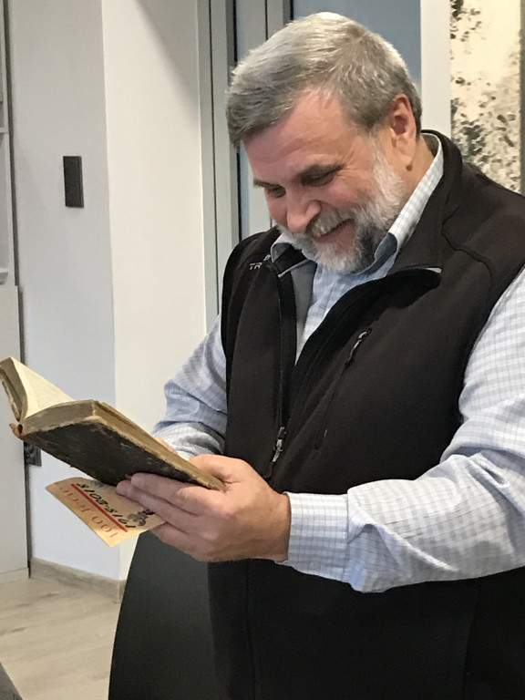 Wycieczka do radia i biblioteki